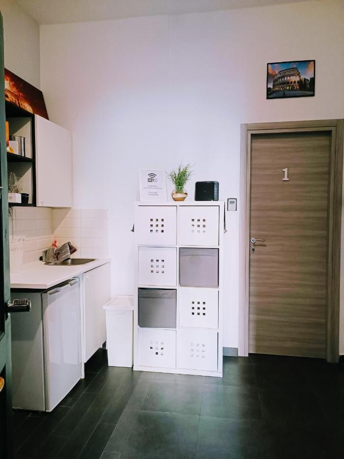 Ginny'S Room Rome Luaran gambar