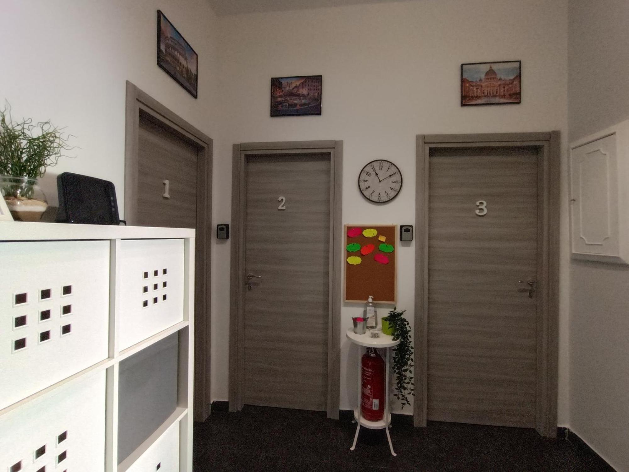 Ginny'S Room Rome Luaran gambar