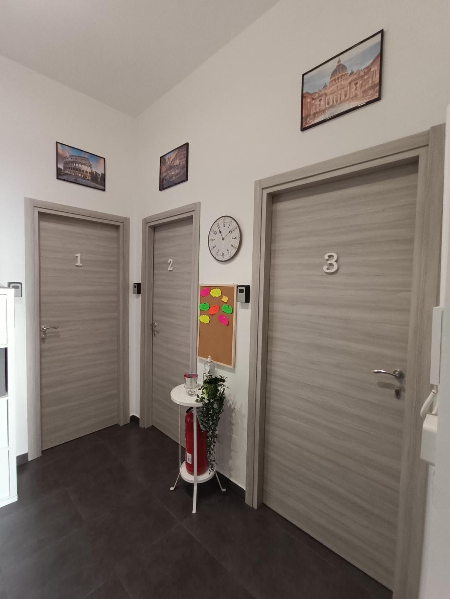 Ginny'S Room Rome Luaran gambar
