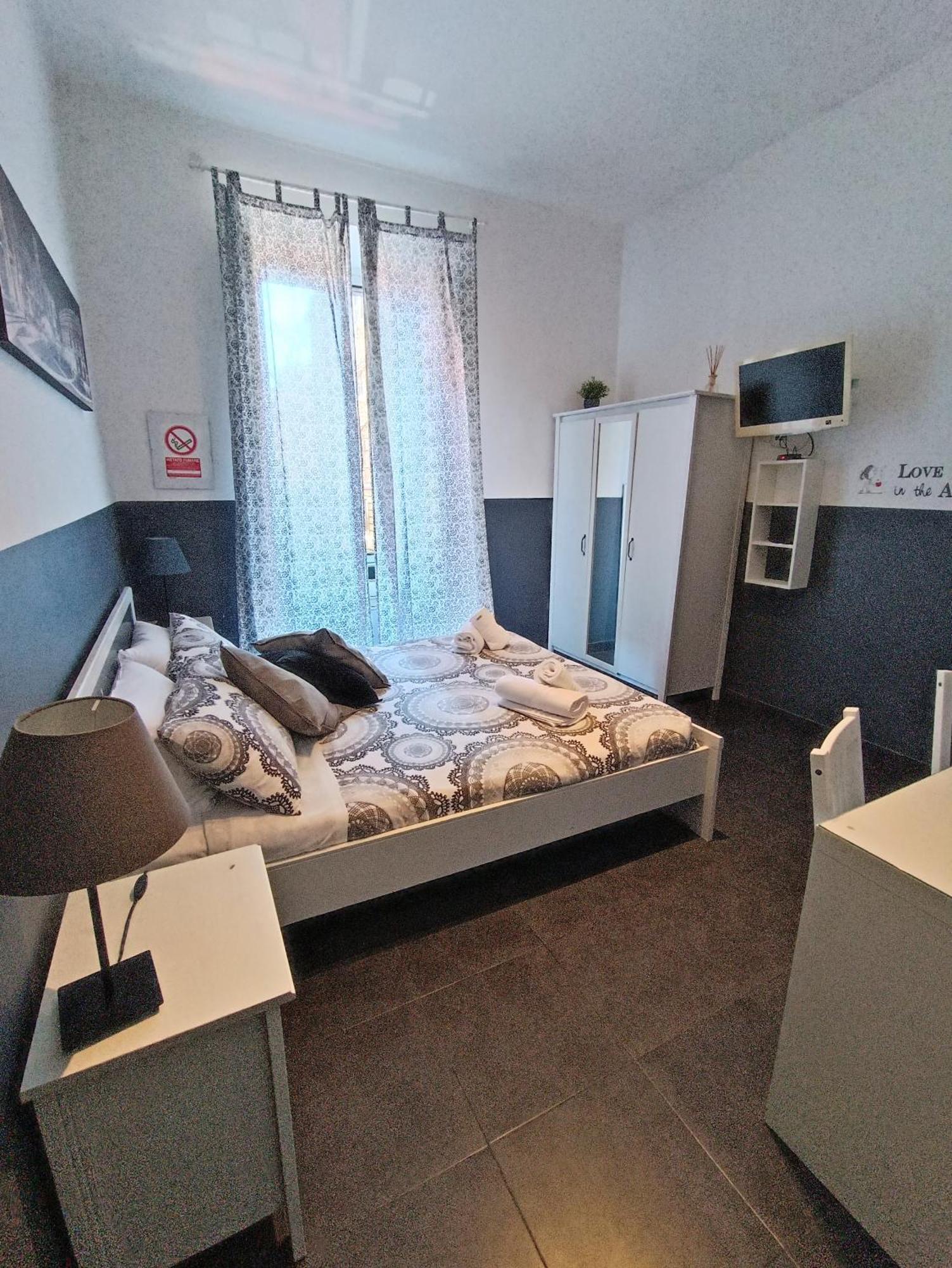 Ginny'S Room Rome Luaran gambar