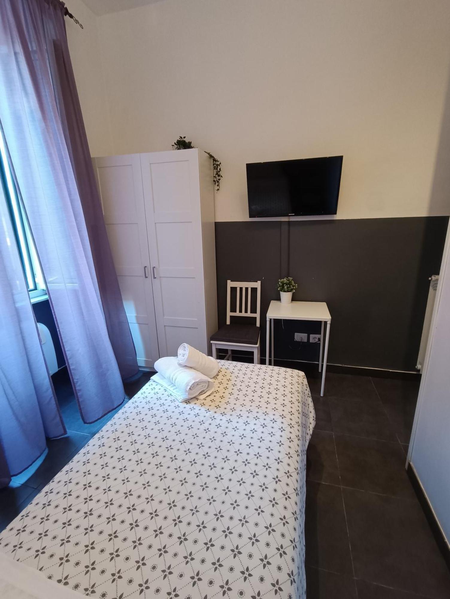 Ginny'S Room Rome Bilik gambar