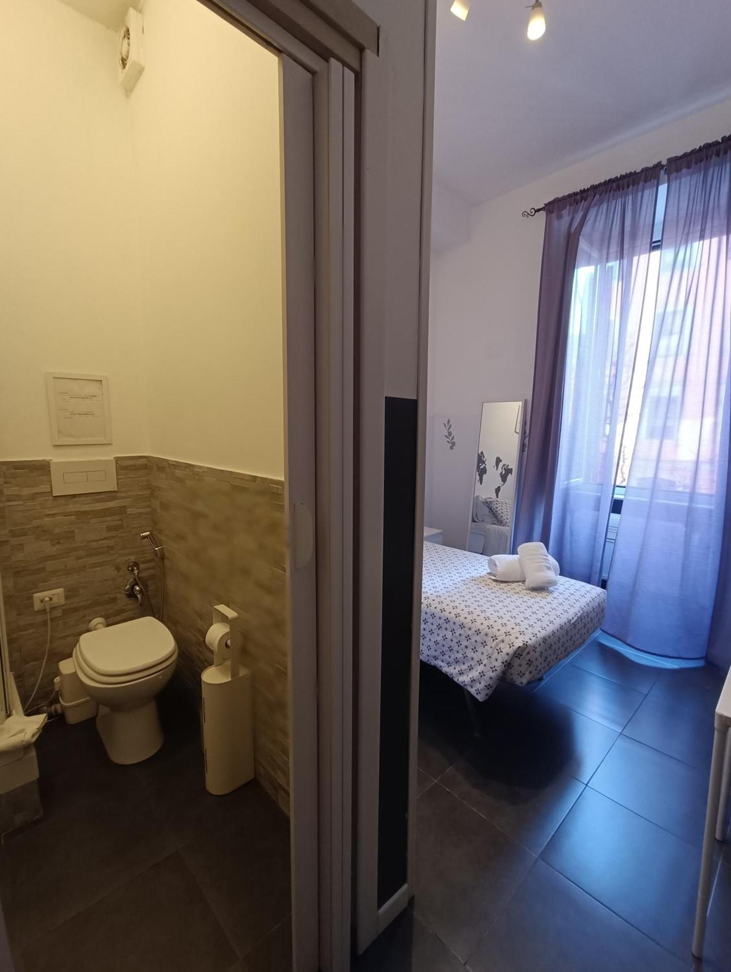 Ginny'S Room Rome Bilik gambar