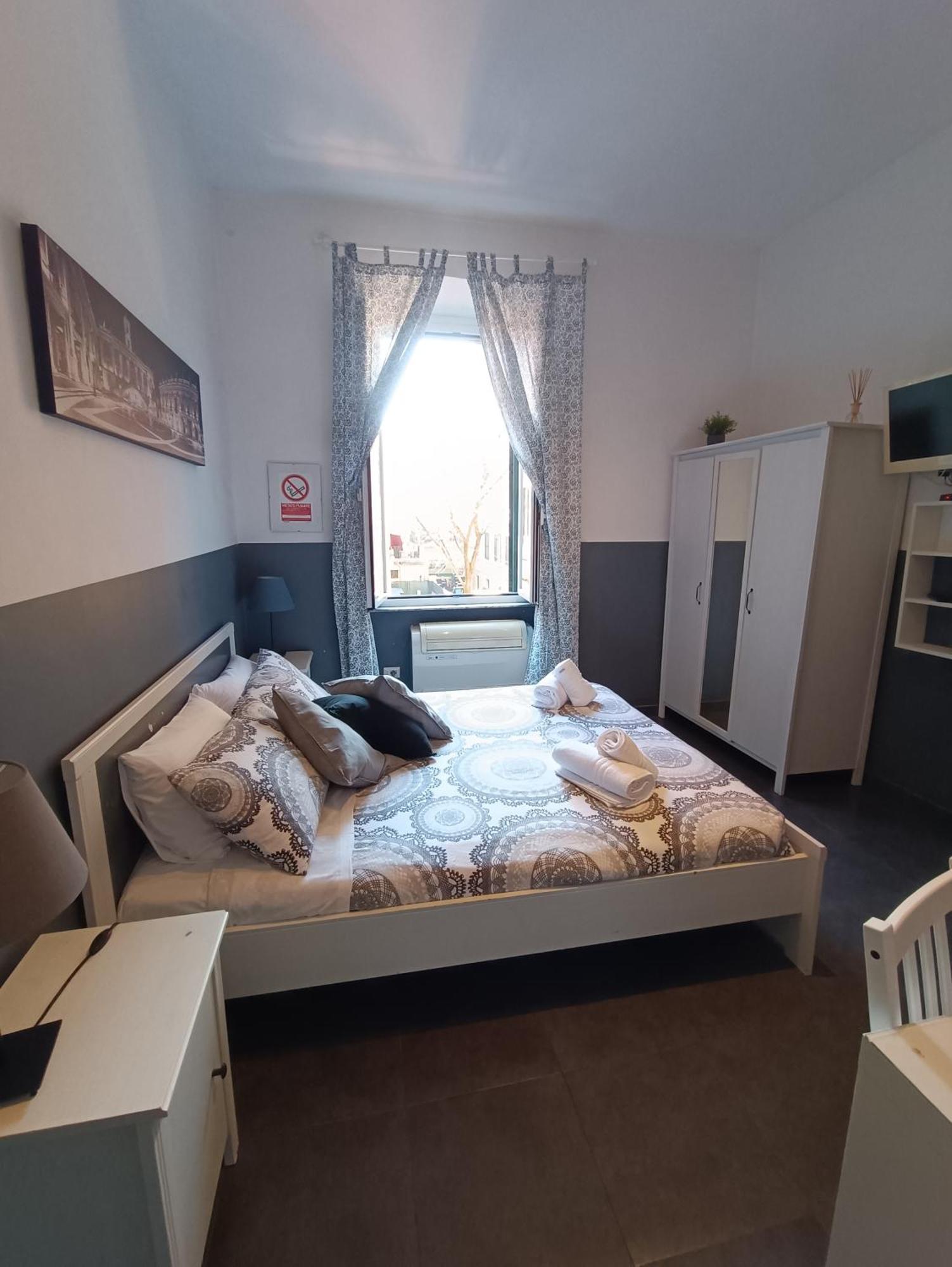 Ginny'S Room Rome Bilik gambar