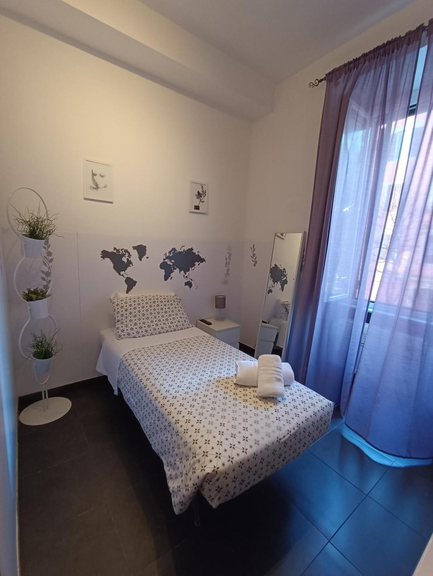 Ginny'S Room Rome Bilik gambar