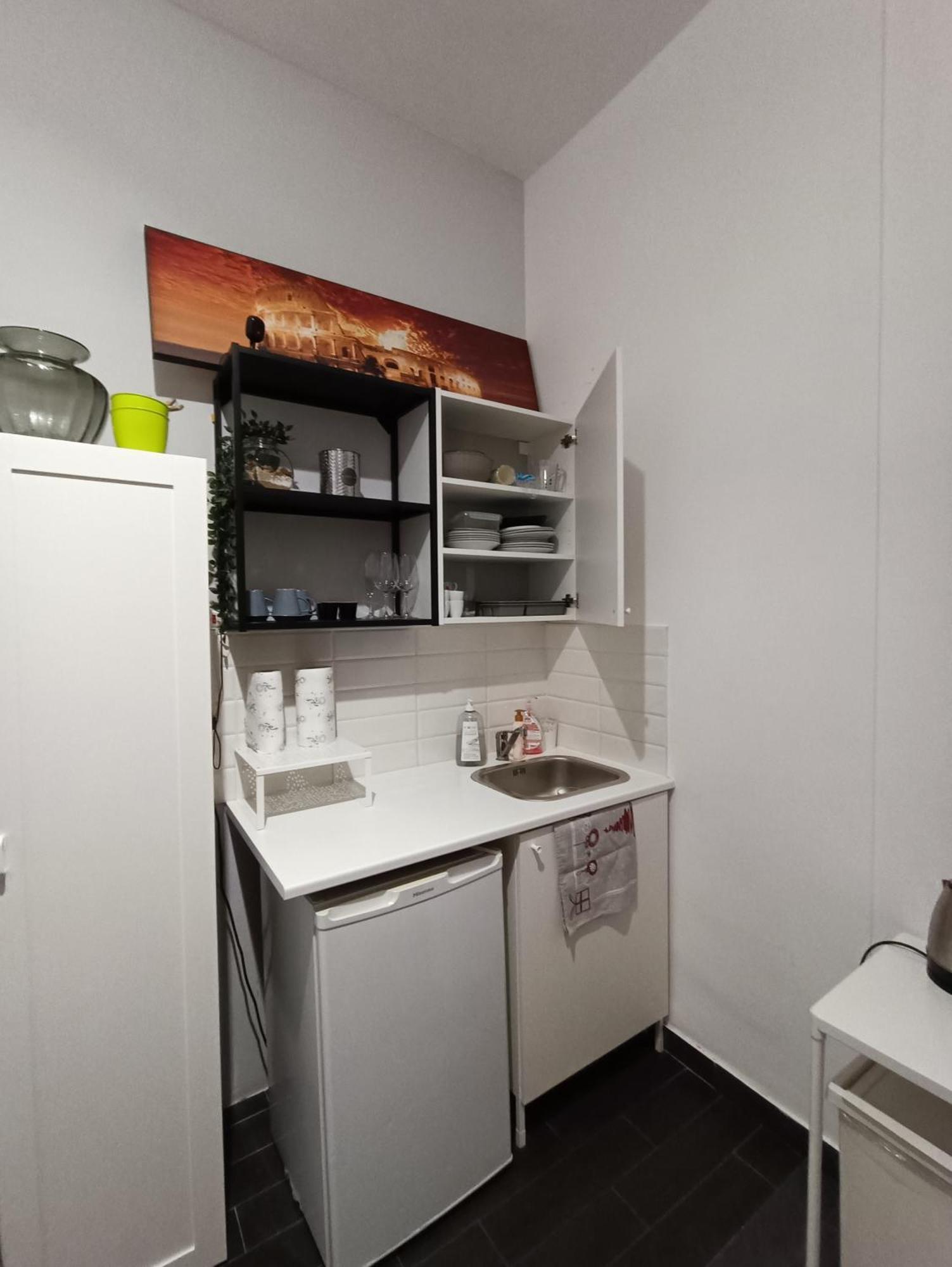 Ginny'S Room Rome Luaran gambar