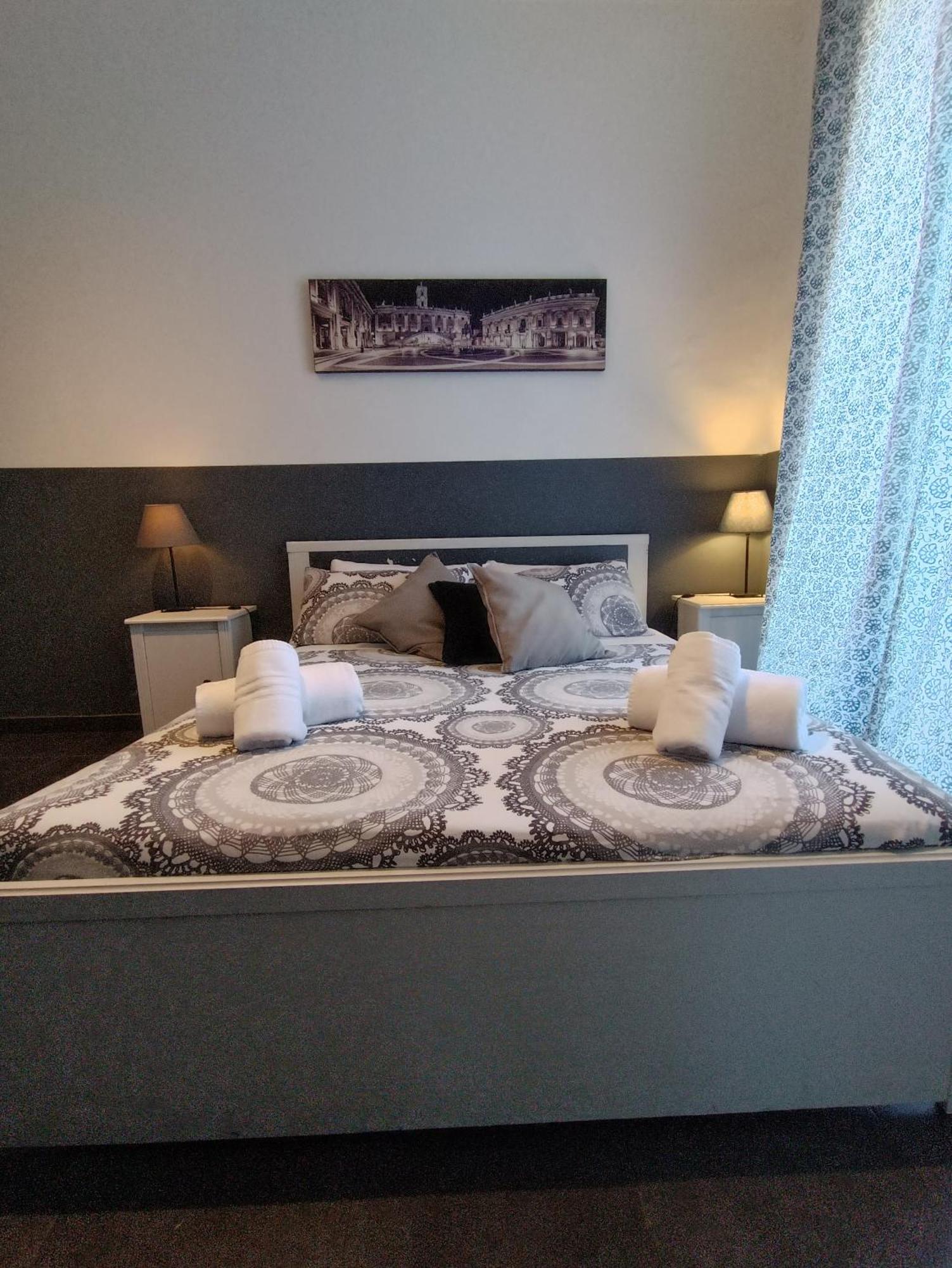 Ginny'S Room Rome Luaran gambar
