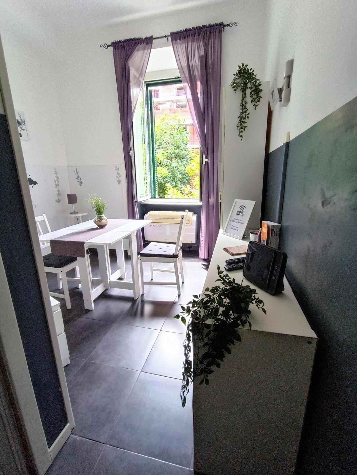 Ginny'S Room Rome Luaran gambar